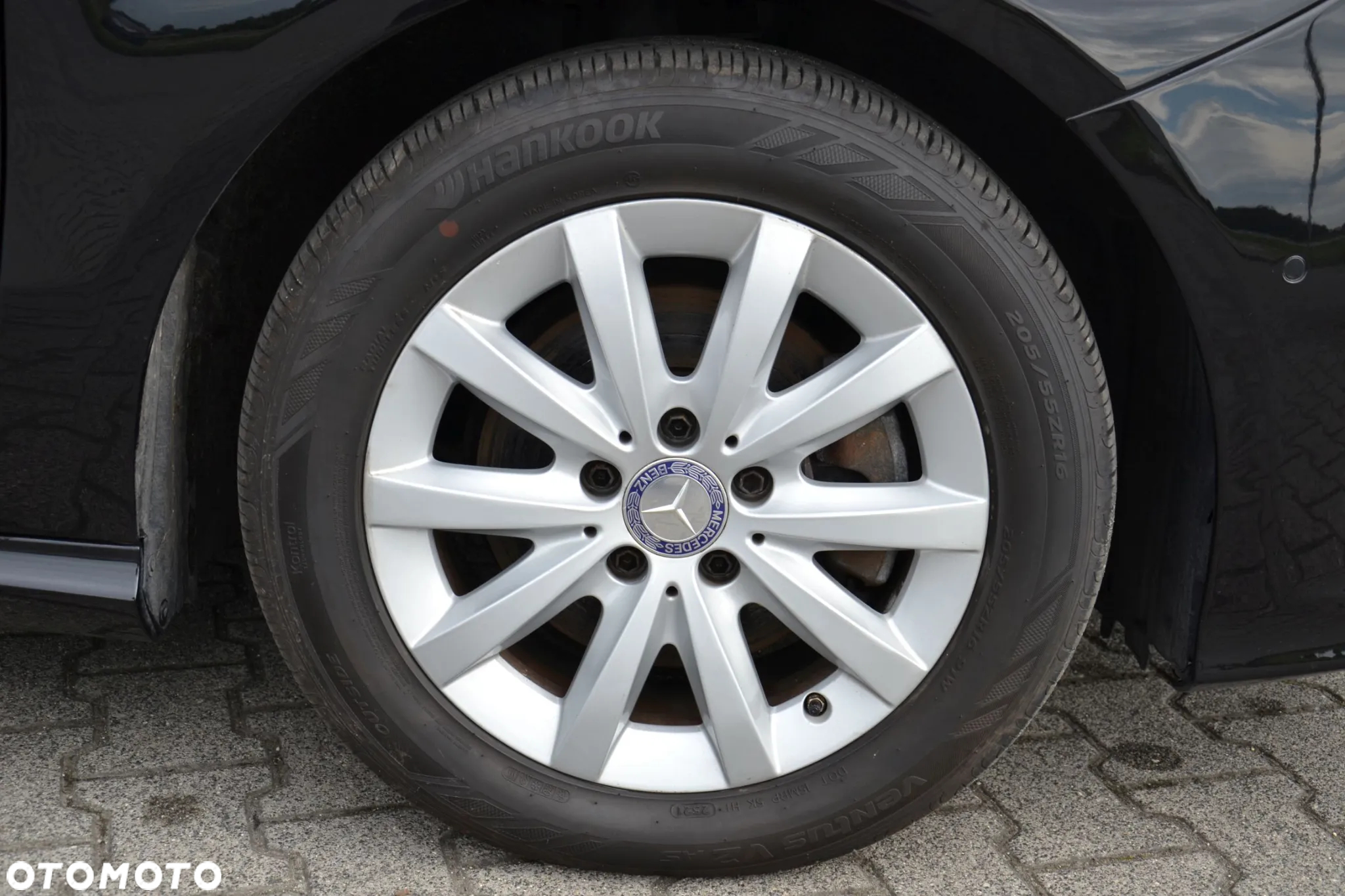 Mercedes-Benz Klasa B 200 (CDI) d 7G-DCT - 19