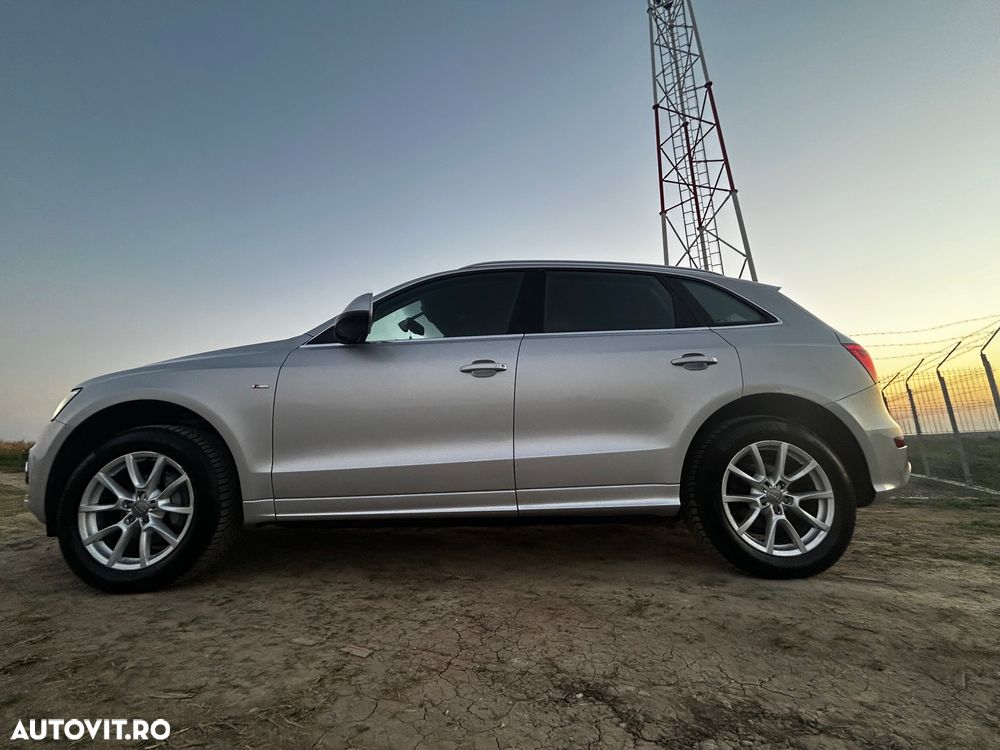 Audi Q5 2.0 TDI Quattro S tronic - 7