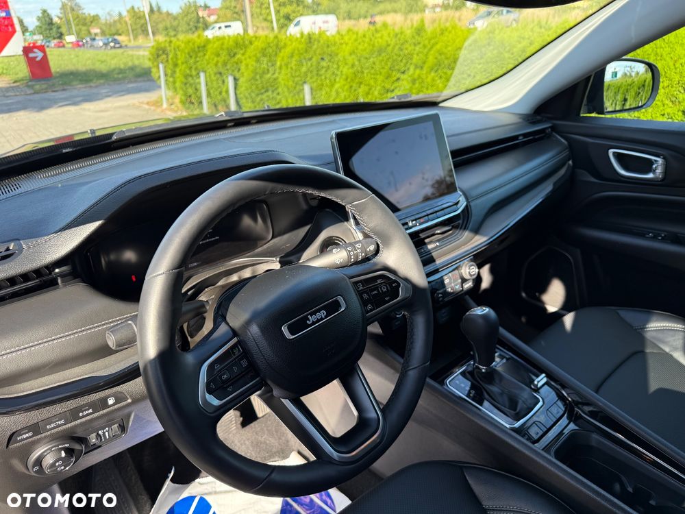 Jeep Compass 1.3 T4 PHEV 4xe Summit S&S - 23
