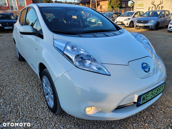 Nissan Leaf 24kWh Visia
