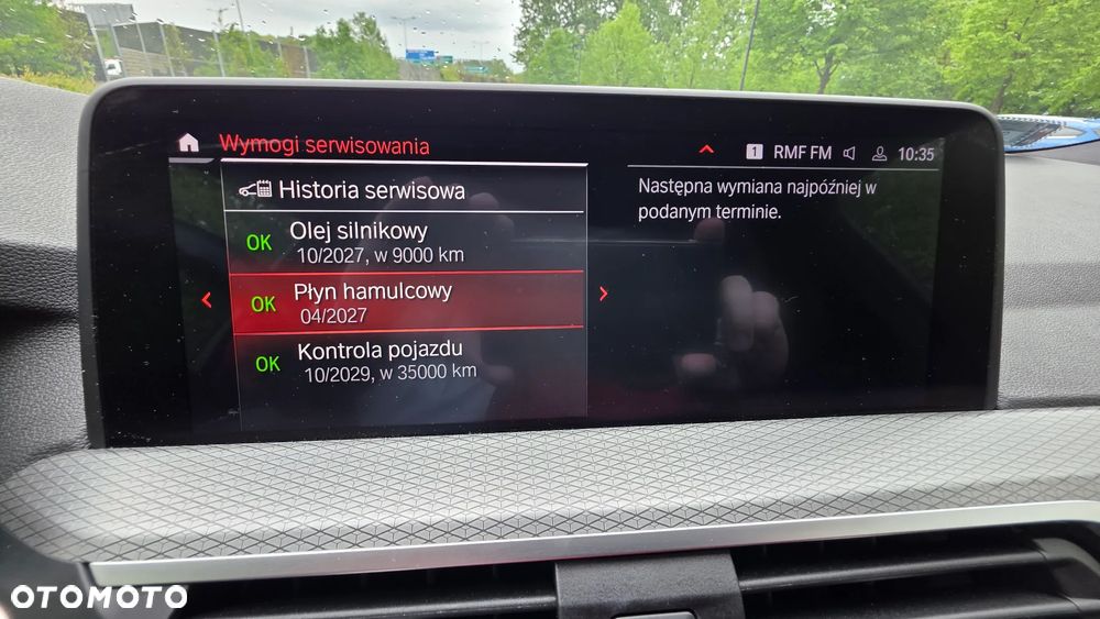 BMW X3 xDrive20d sport - 25