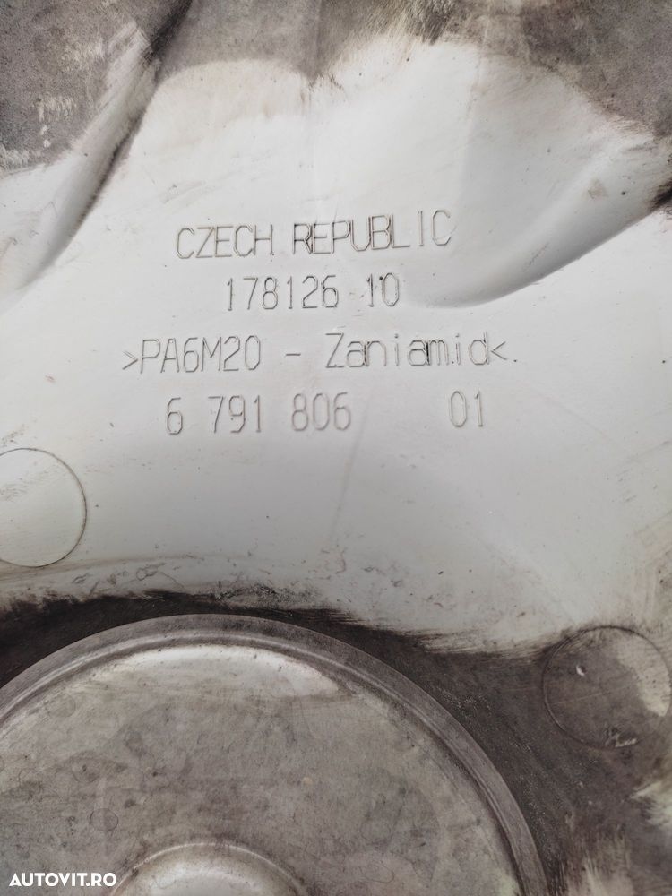 Capace originale BMW 16" - 2