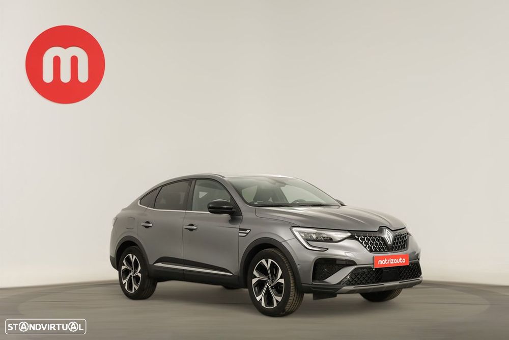 Renault Arkana 1.6 E-Tech Full Hybrid Techno - 1