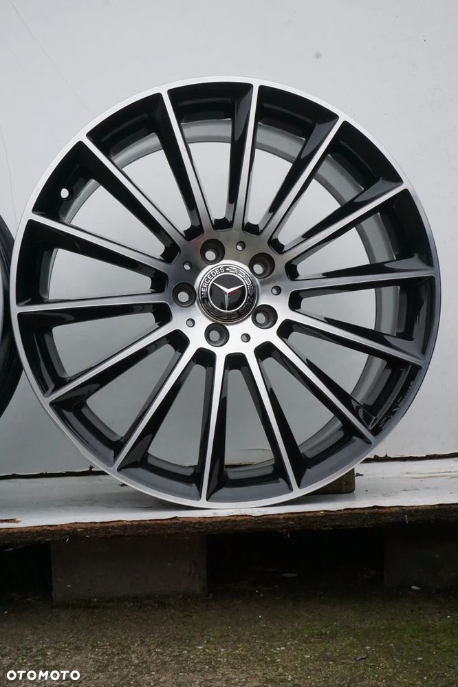 Mercedes W213 5x112 20 8J et43 9J et49 AMG - 8