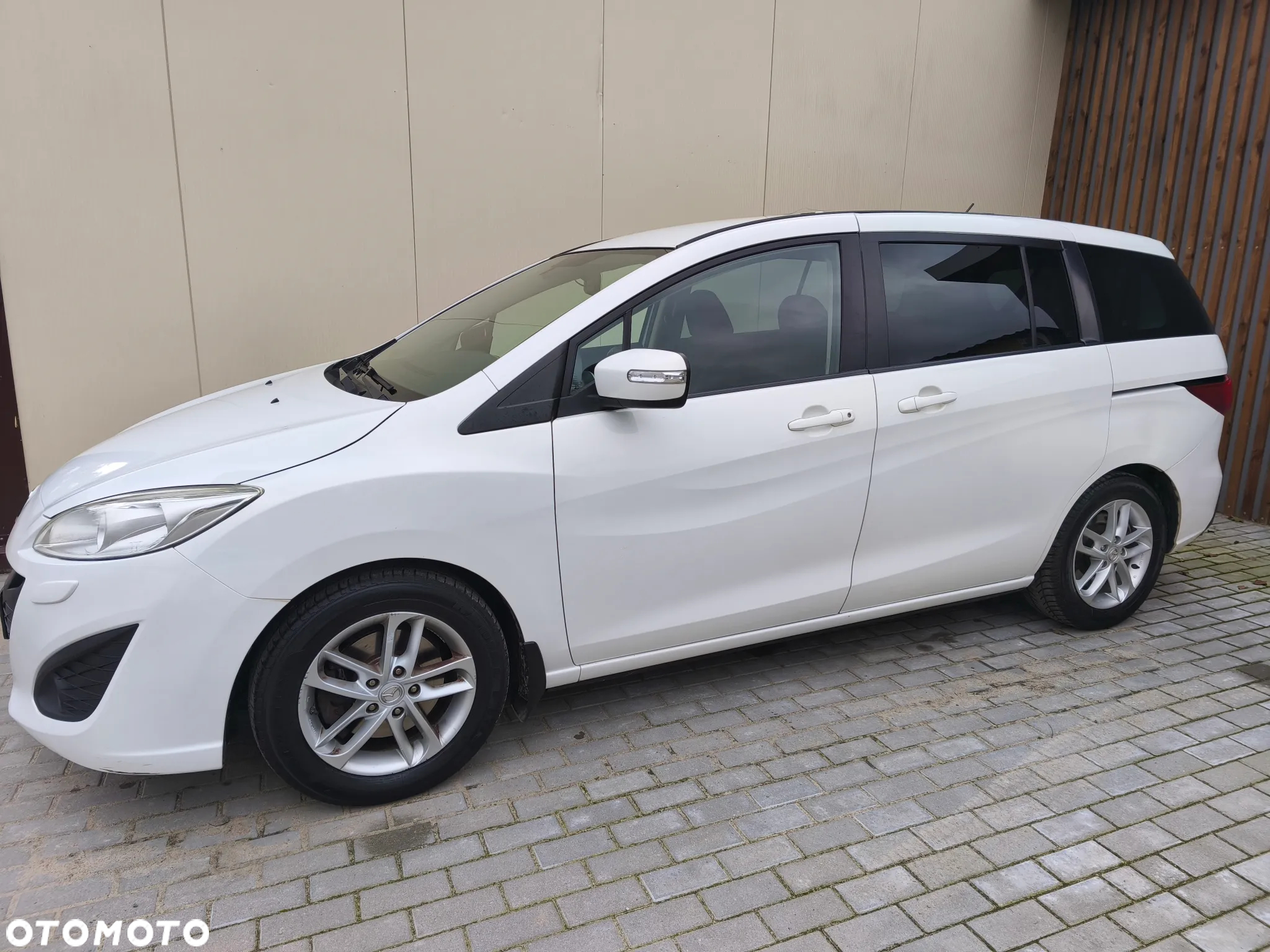 Mazda 5 2.0 MZR-DISI i-stop Sports-Line - 3