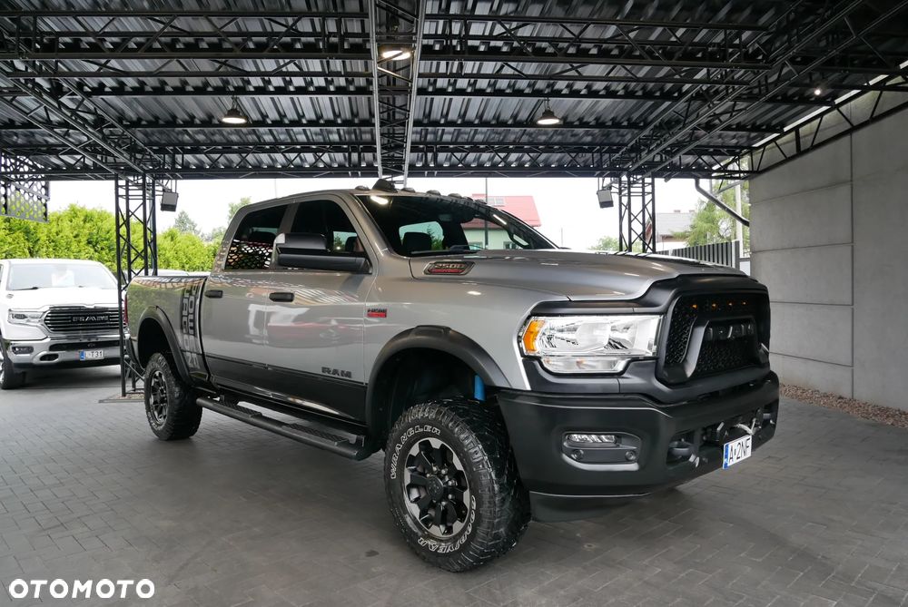 RAM 2500 - 2