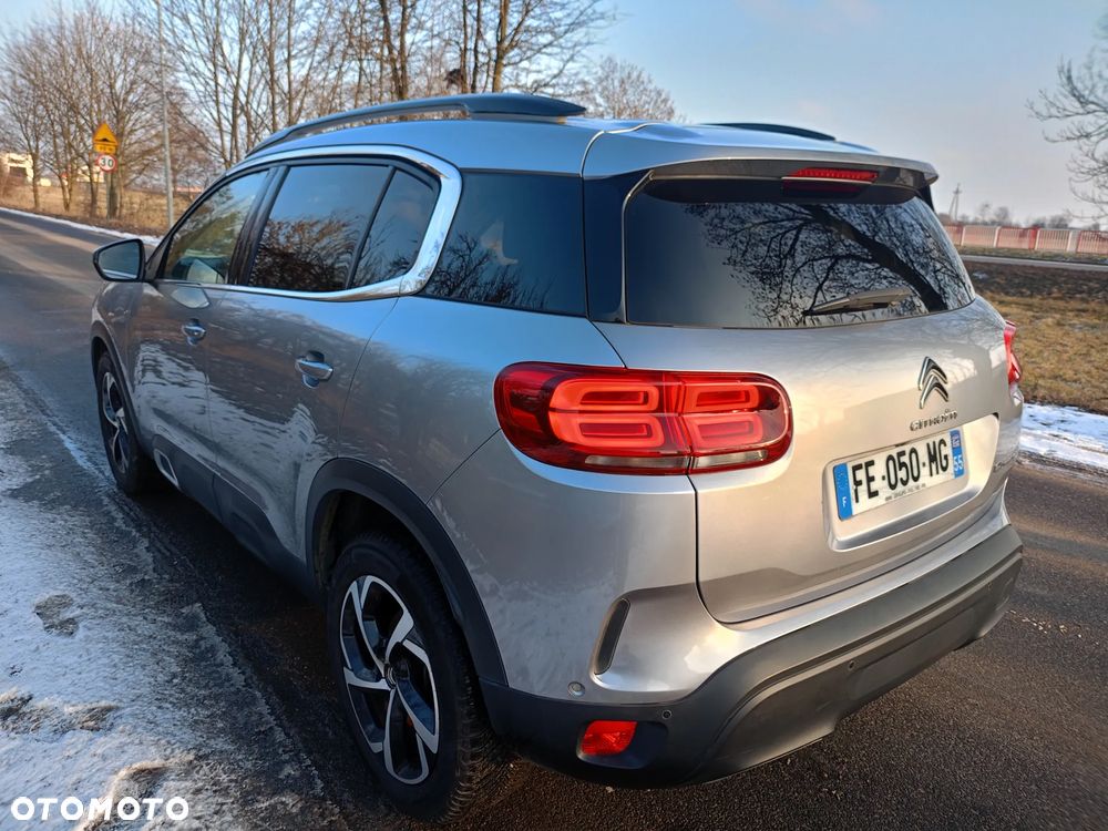 Citroën C5 Aircross BlueHDI 130 S&S EAT8 SHINE PACK - 2