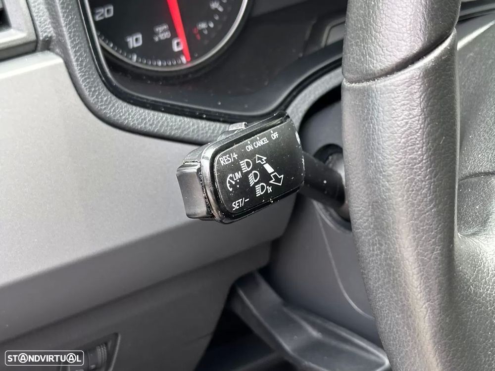 SEAT Ibiza 1.0 TGI Style — fotografia 17