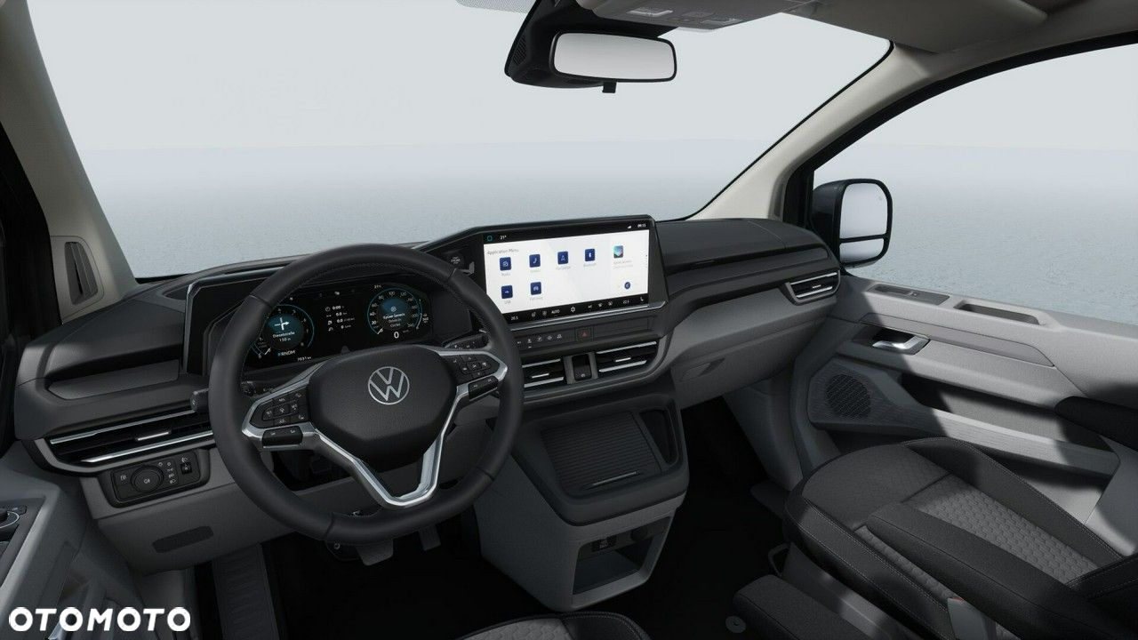 Volkswagen Caravelle - 13
