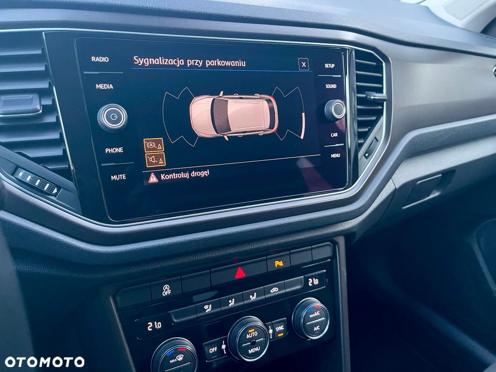 Volkswagen T-Roc 1.0 TSI OPF Style - 22