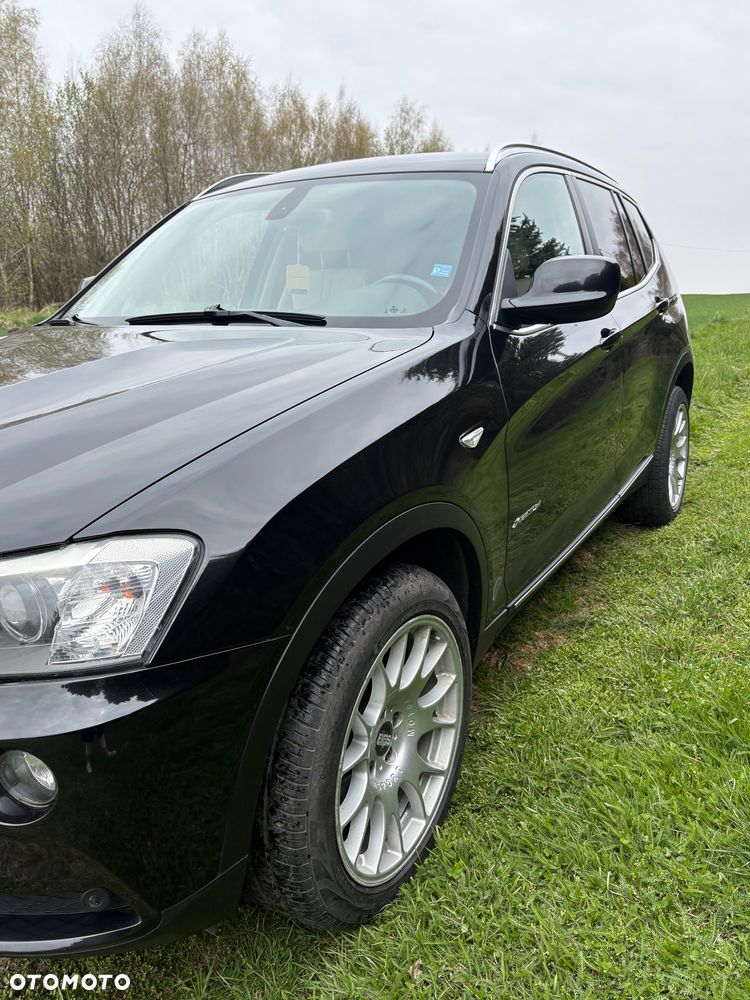 BMW X3 - 9