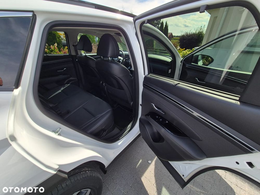 Hyundai Tucson 1.6 T-GDi HEV Platinum 4WD - 12