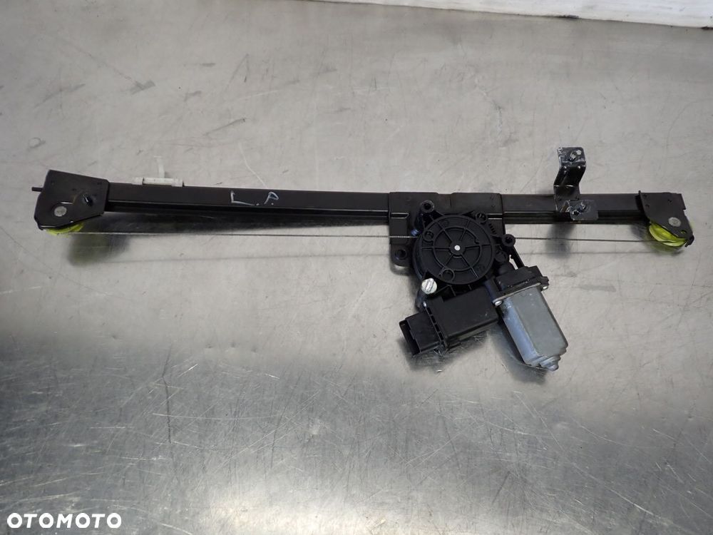 PODNOŚNIK SZYB LEWY PRZÓD PEUGEOT BOXER II - 2