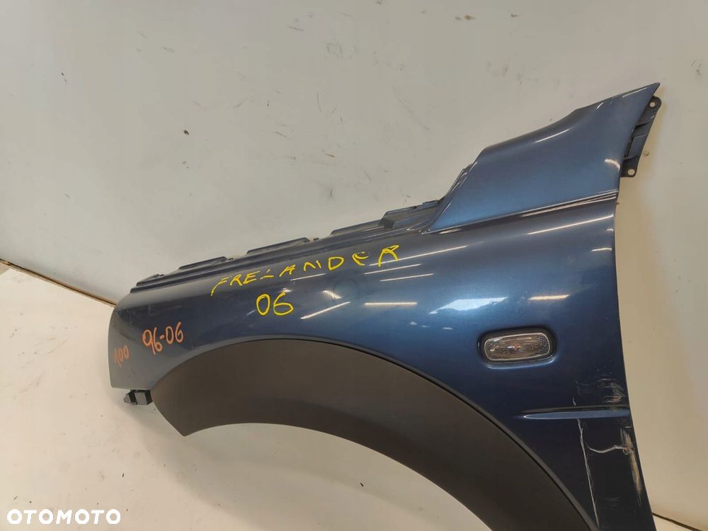 land rover freelander 96-06 bŁotnik przedni lewy przÓd - 4