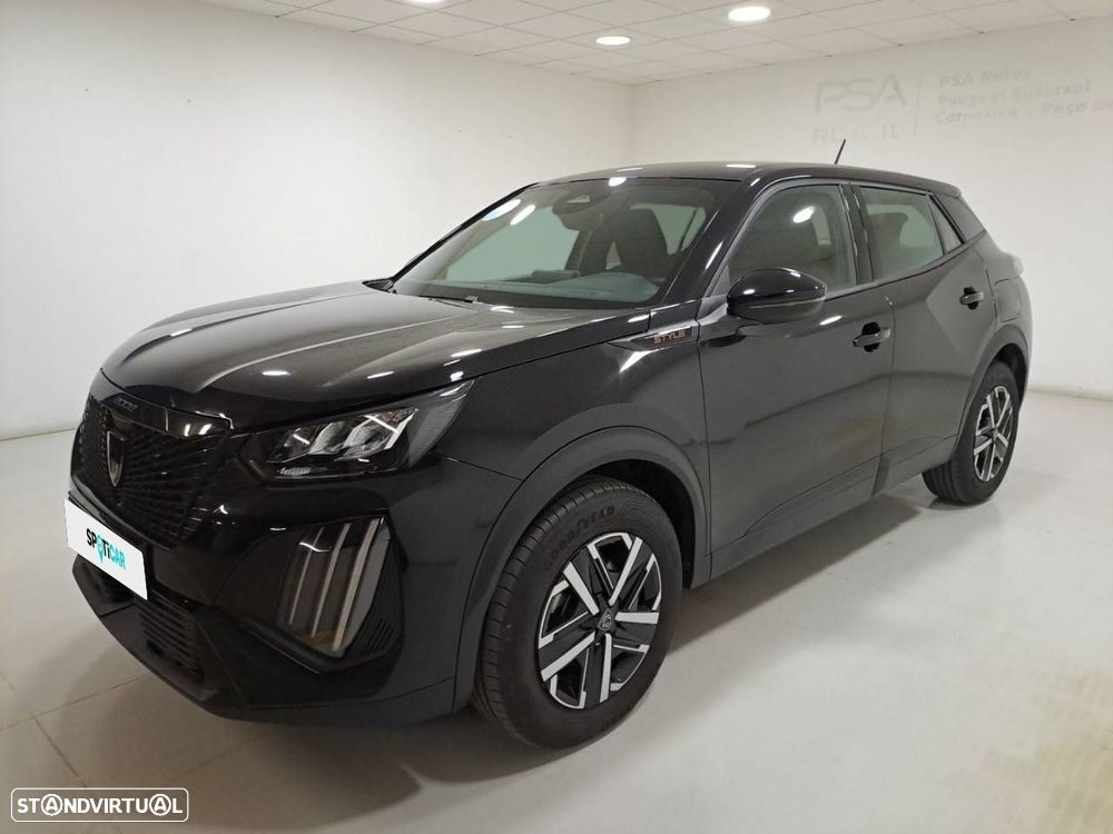 Peugeot 2008 - 1