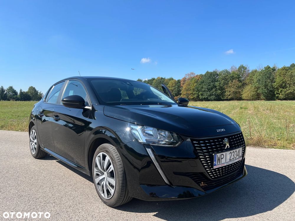 Peugeot 208 PureTech 100 EAT8 Active - 1