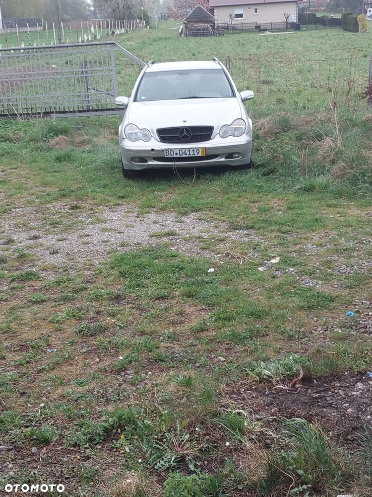 Mercedes-Benz Klasa C 180 T Kompressor Classic - 1