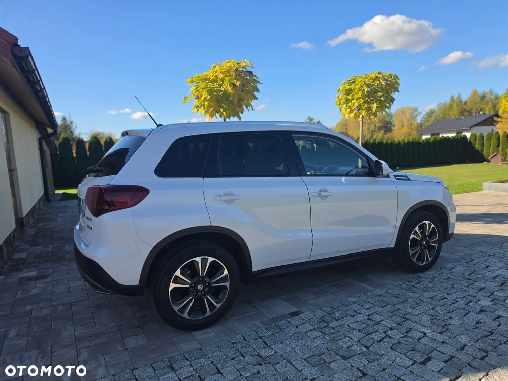 Suzuki Vitara 1.4 Boosterjet Hybrid Comfort+ - 15