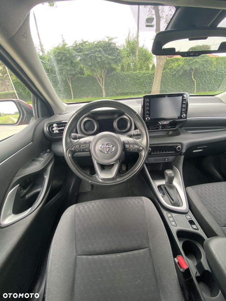 Toyota Yaris 1.33 Selection Platinum MS - 16