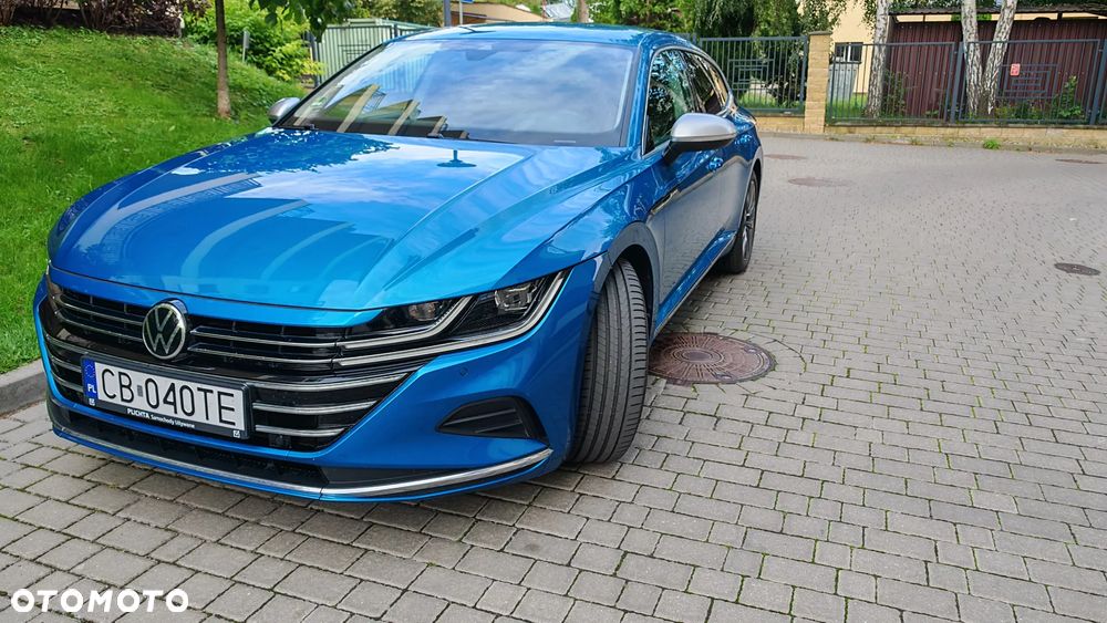 Volkswagen Arteon Shooting Brake 2.0 TDI 4Motion Elegance DSG - 2
