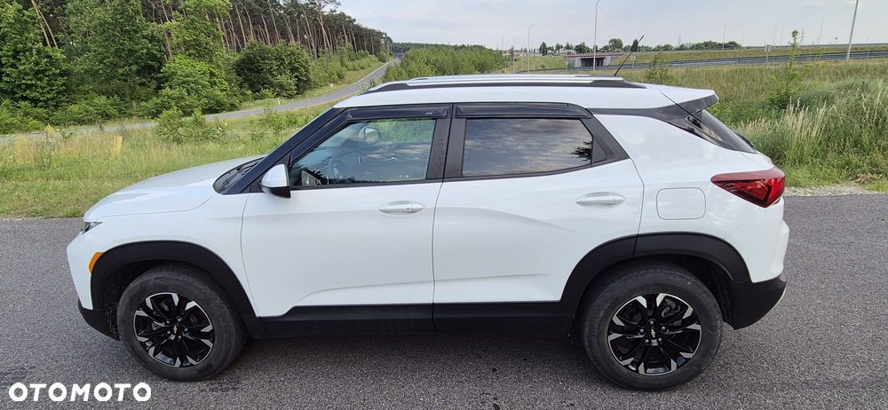 Chevrolet Trailblazer - 6