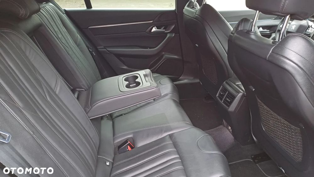 Peugeot 508 BlueHDi 130 EAT8 Allure Business-Paket - 15