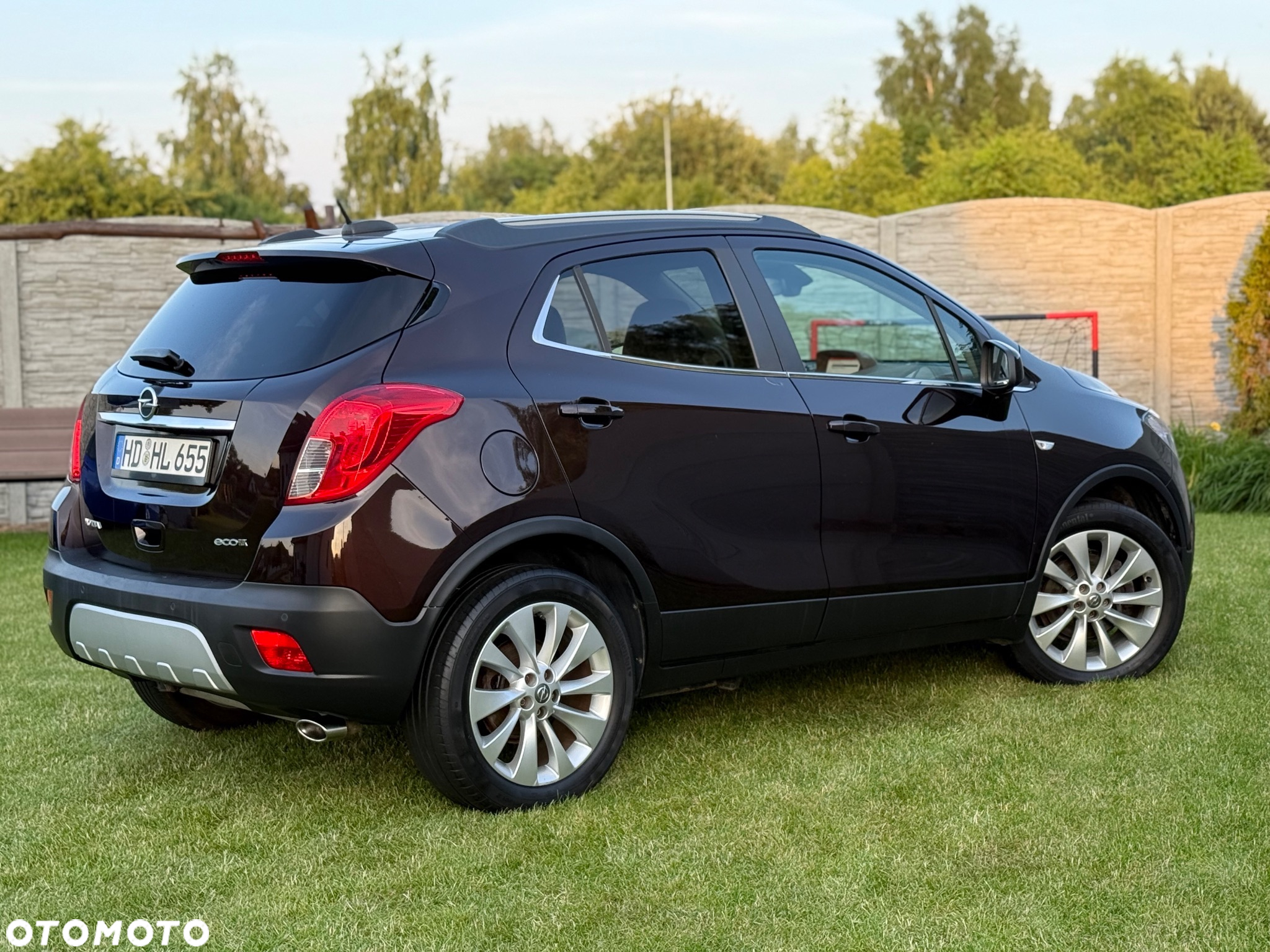 Opel Mokka 1.6 CDTI Cosmo S&S - 24