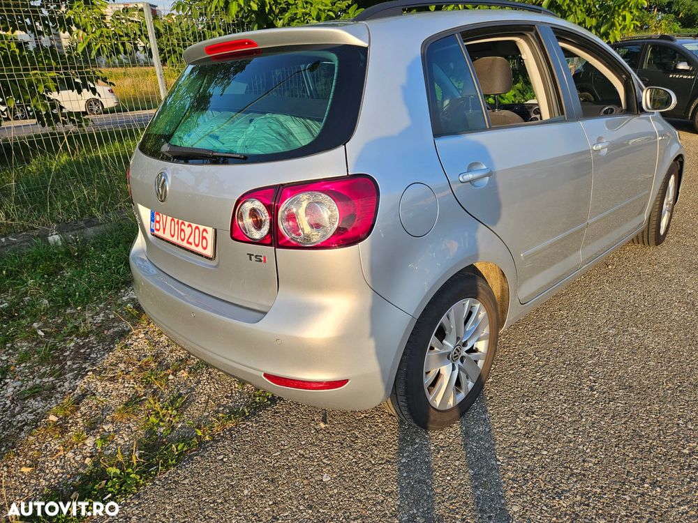 Volkswagen Golf Plus - 6