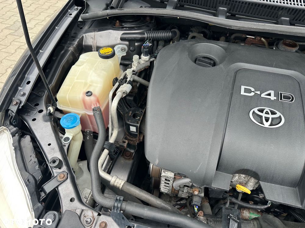 Toyota Corolla 1.4 D-4D Terra MM - 19