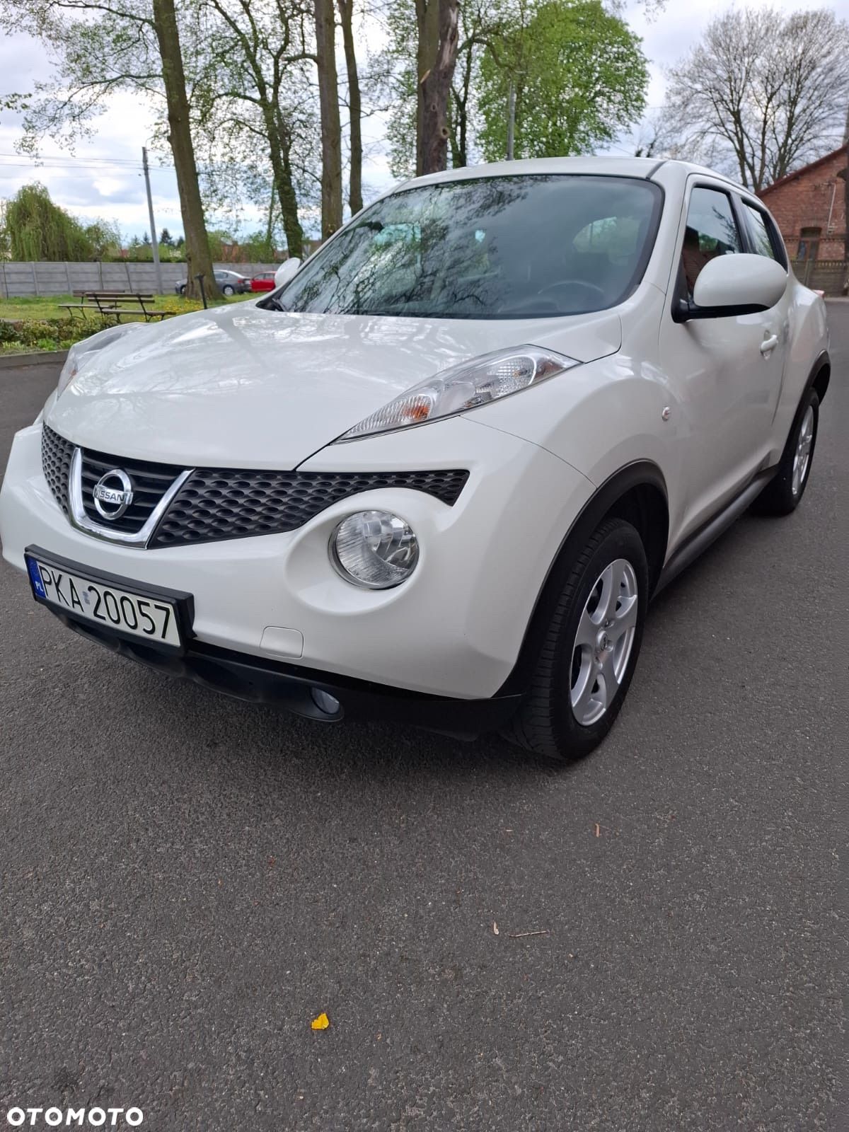 Nissan Juke 1.5 dCi Acenta - 1
