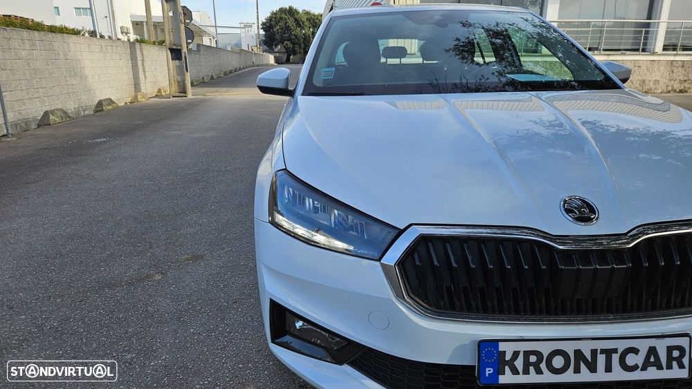 Skoda Fabia 1.0 MPI - 3