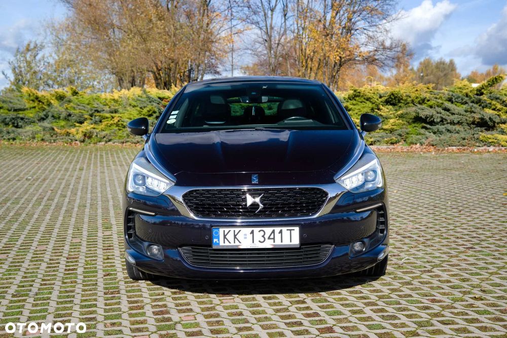 DS Automobiles DS 5 - 3