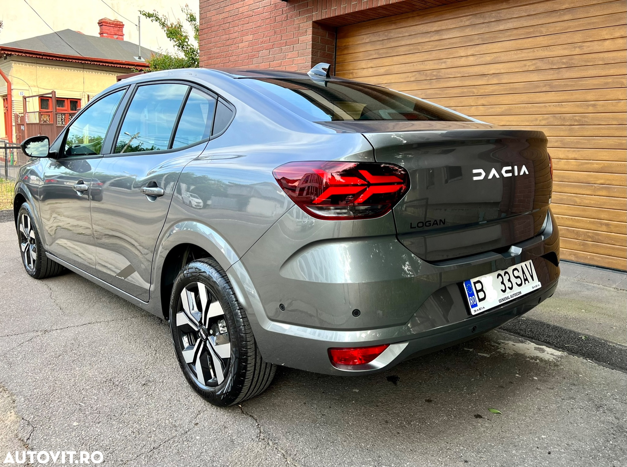 Dacia Logan ECO-G 100 MT6 XX - 3