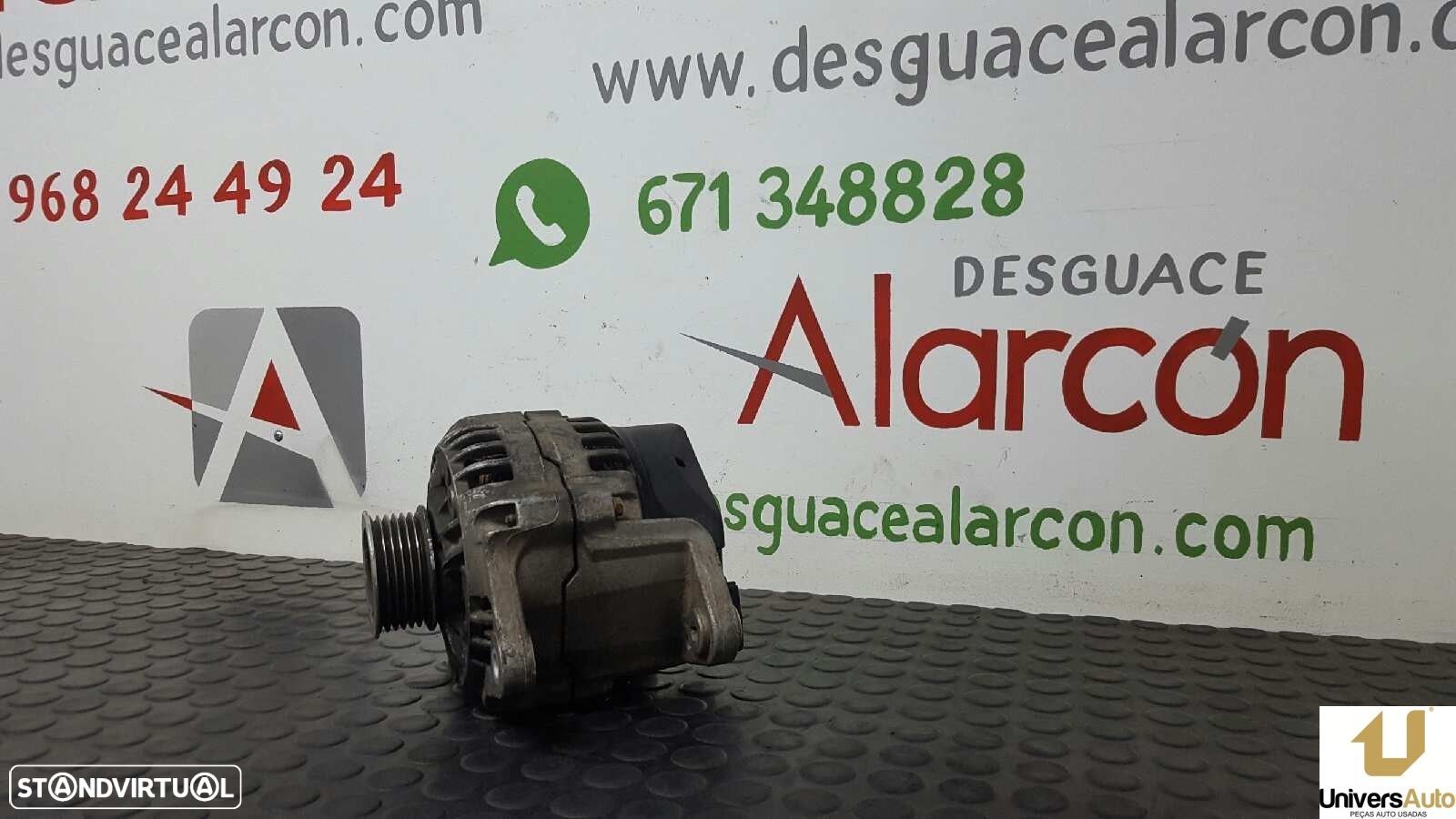 ALTERNADOR FORD ESCORT BERLINA/TURNIER 1.8 16V CAT - 1