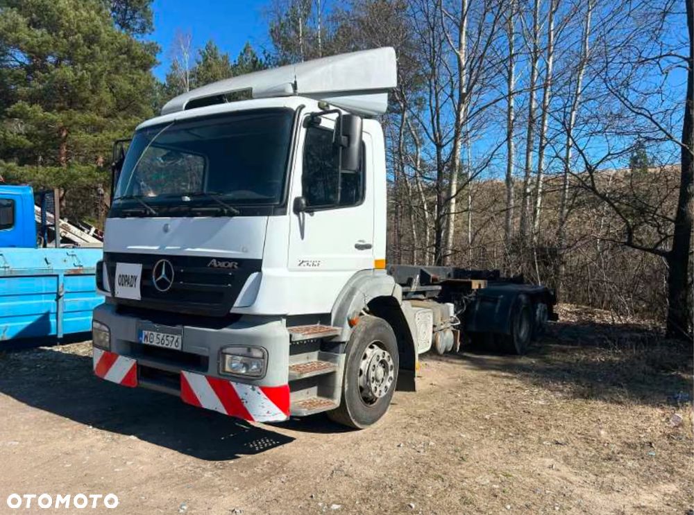 Mercedes-Benz Axor - 1