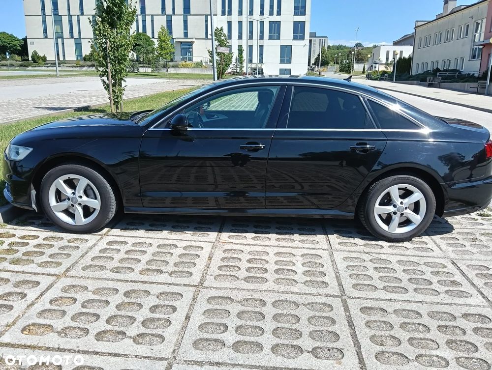 Audi A6 Limousine 3.0 TDI Quattro S tronic - 7