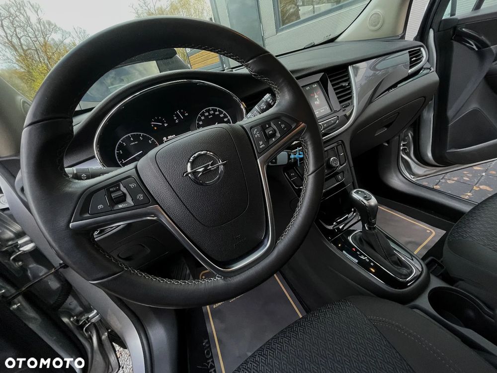 Opel Mokka 1.4 Turbo Automatik Color Innovation - 28