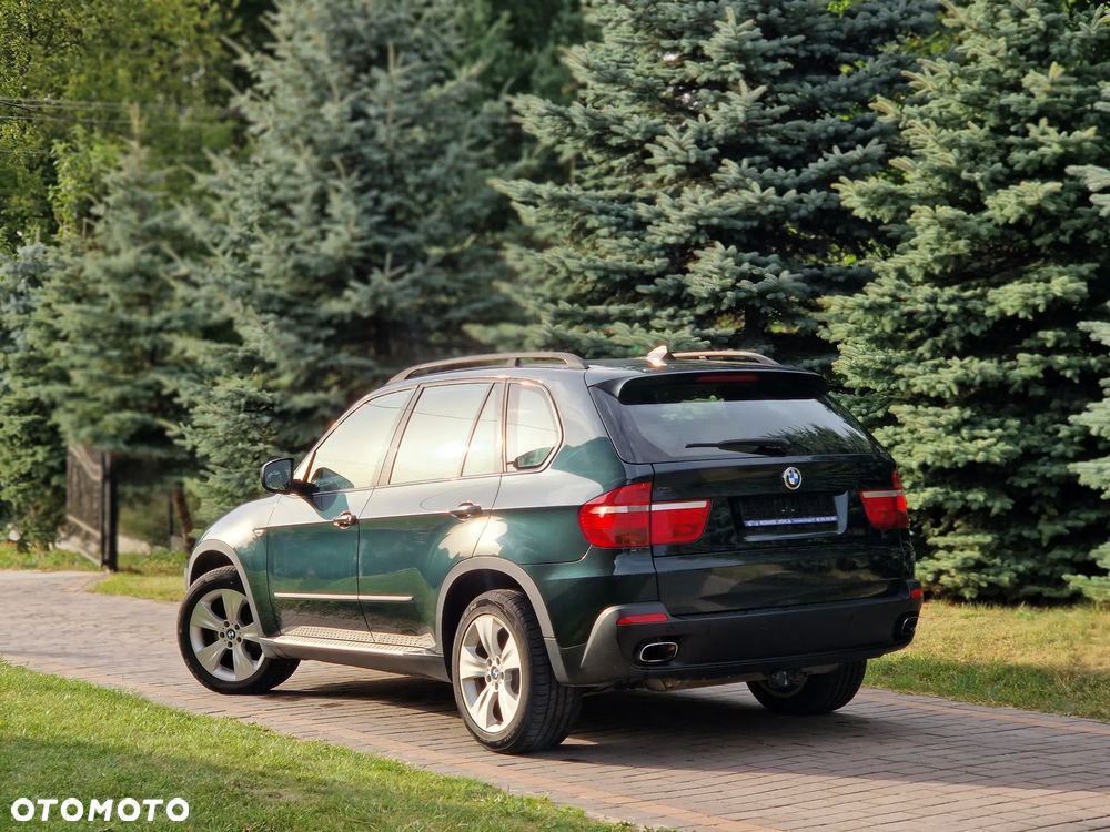 BMW X5 4.8i xDrive - 7