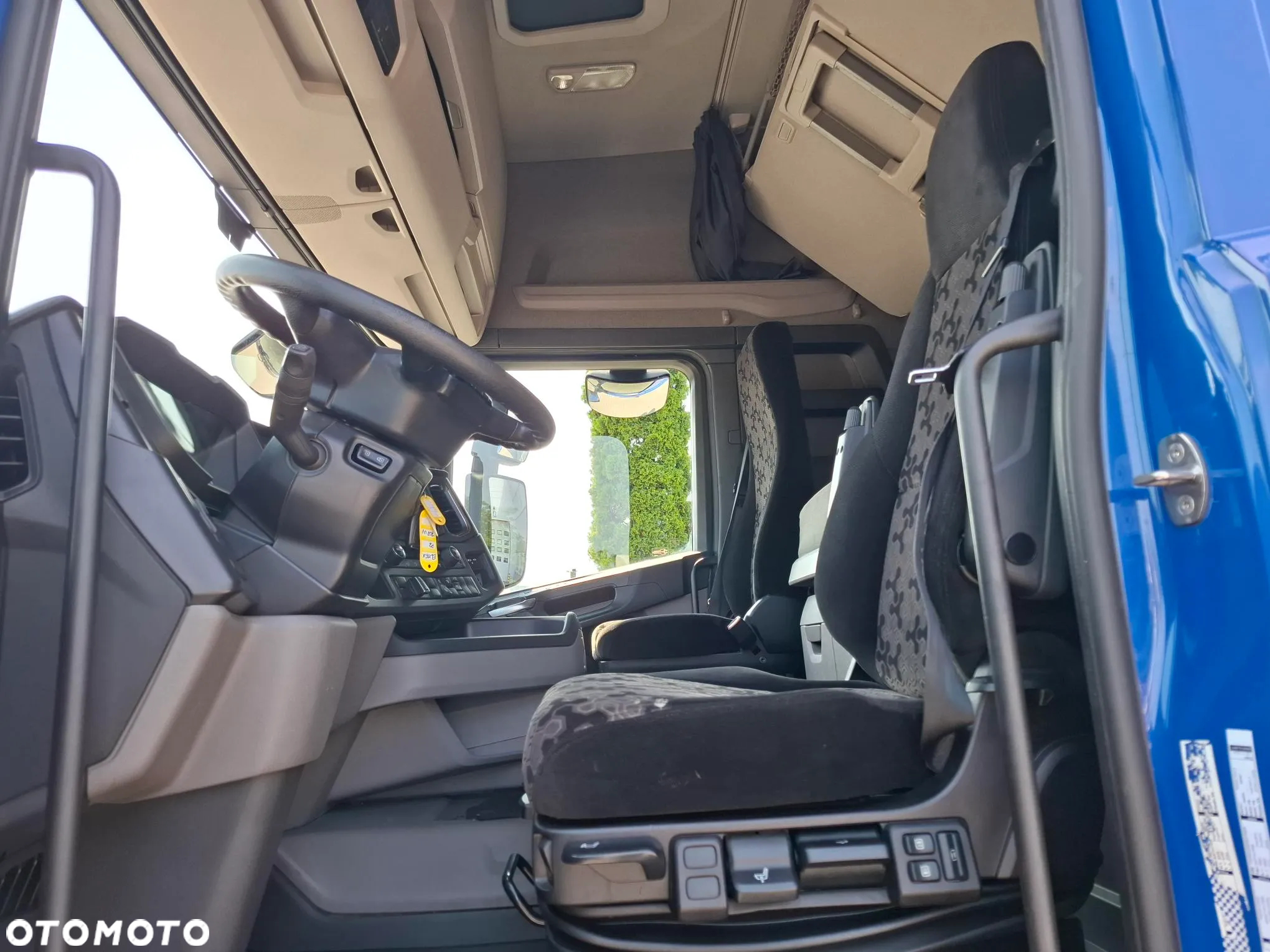 Scania R410 LNG - 12