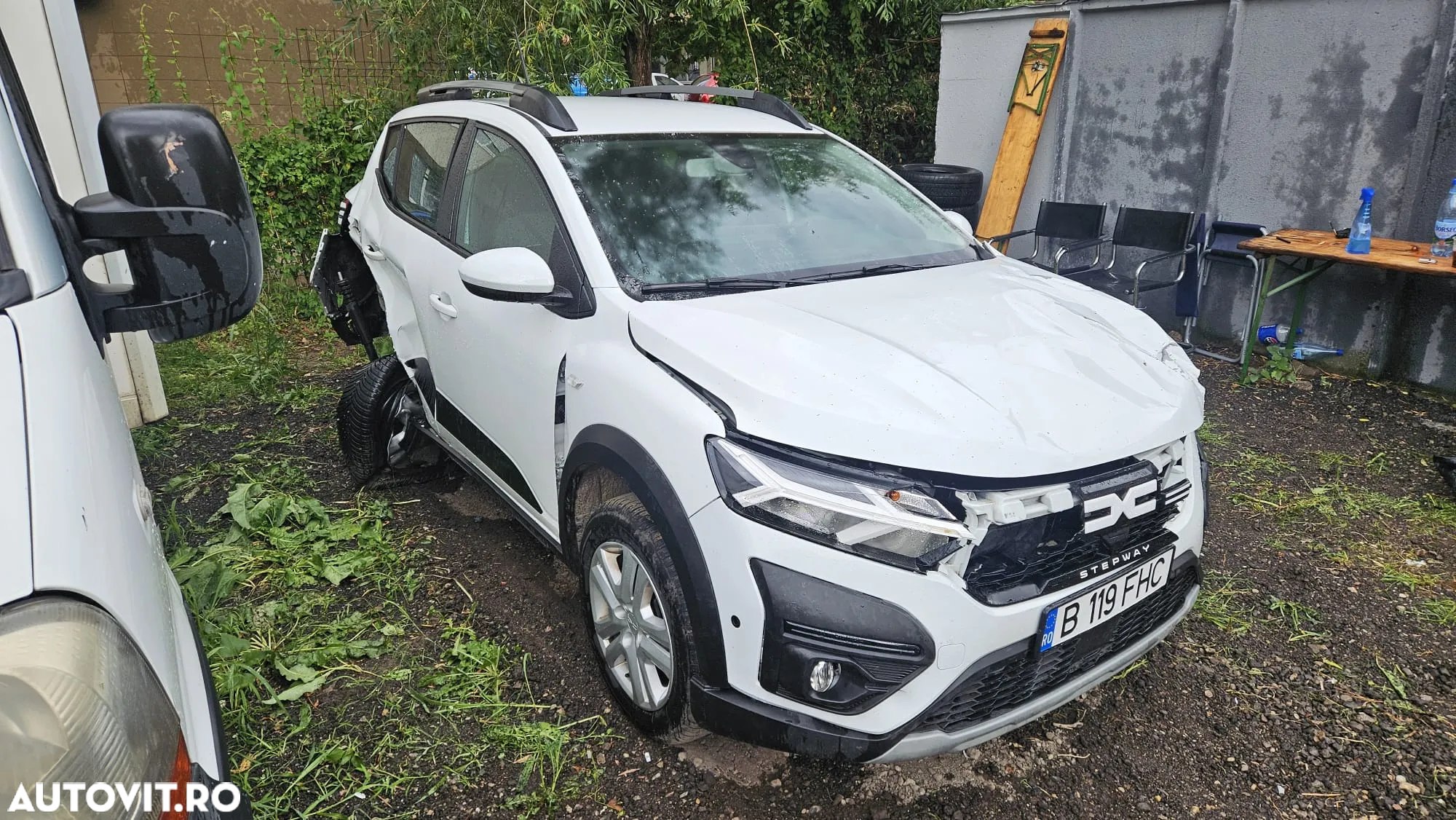 Dacia Sandero Stepway TCe 90 CVT Comfort - 7