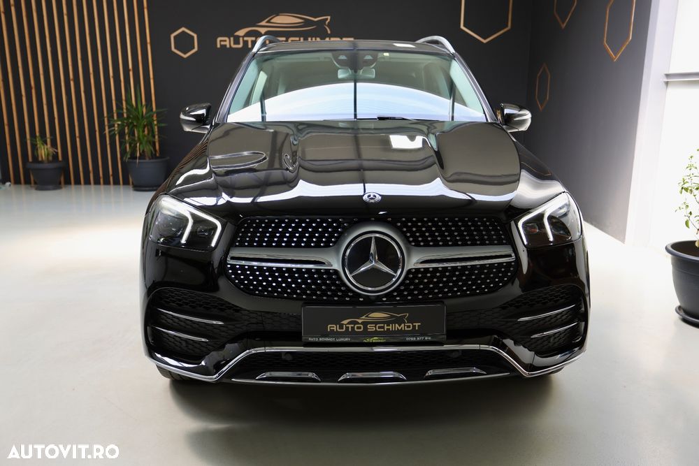 Mercedes-Benz GLE 300 d 4MATIC 9G-TRONIC AMG Line - 4