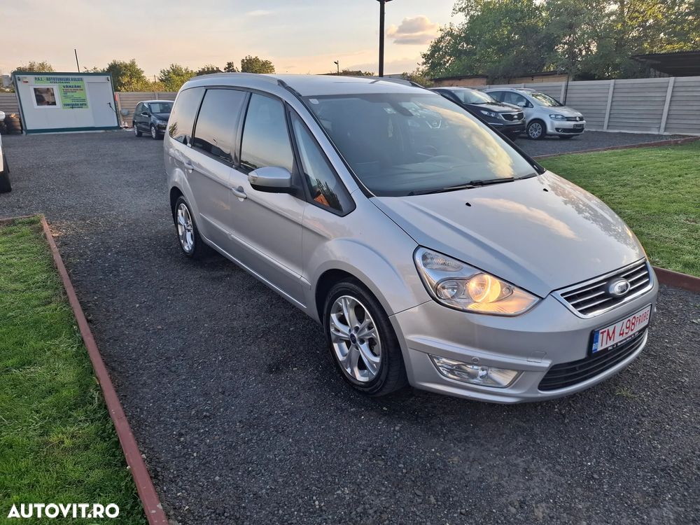 Ford Galaxy 2.0 TDCi DPF Ghia - 1