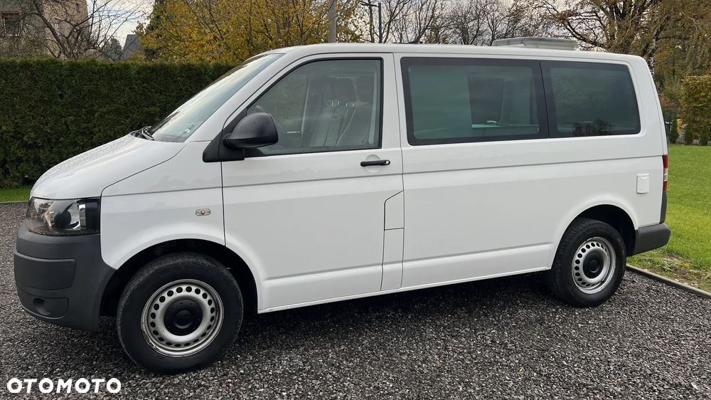 Volkswagen Transporter L1H1 4Motion - 4