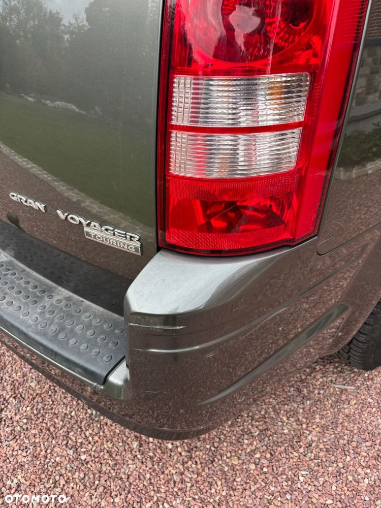 Chrysler Grand Voyager 2.8 CRD Automatik Limited - 13