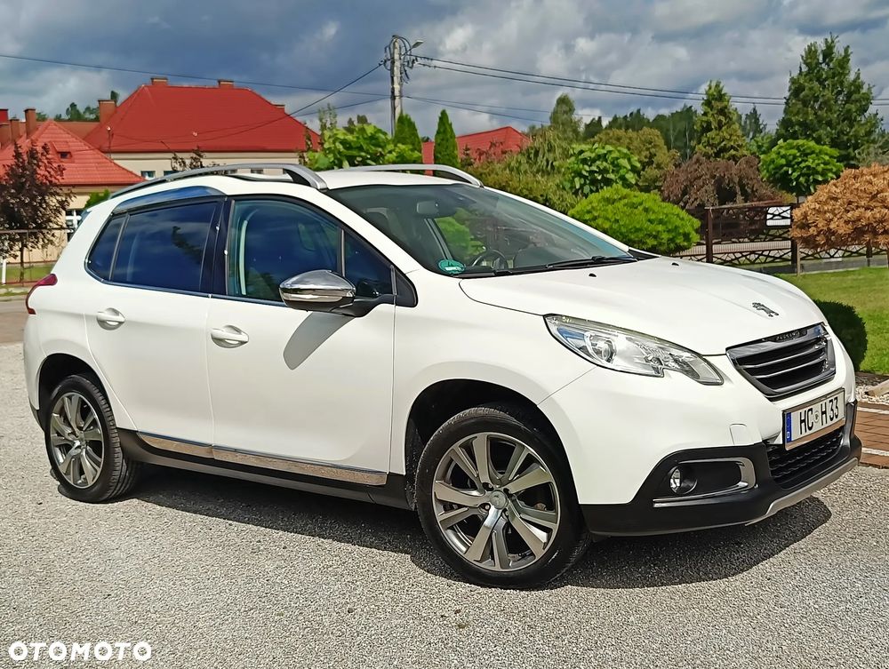 Peugeot 2008 1.6 BlueHDi Allure - 2