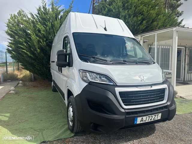 Peugeot BOXER 2.2 HDI 335 L3H3 - 2