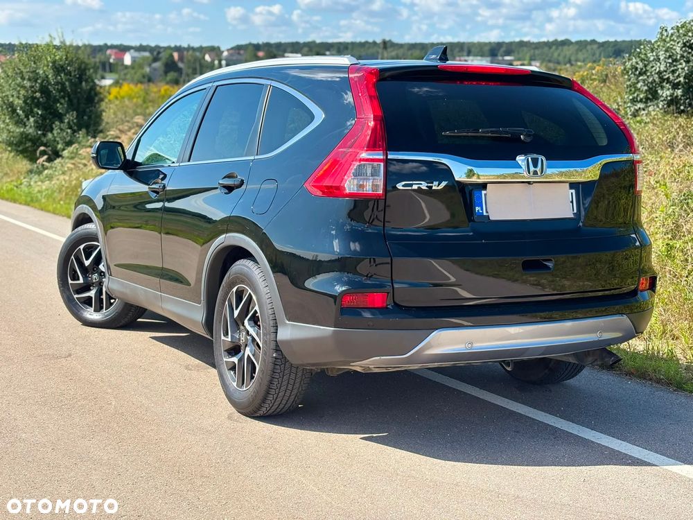 Honda CR-V 2.0 Elegance (Honda Connect+) - 5