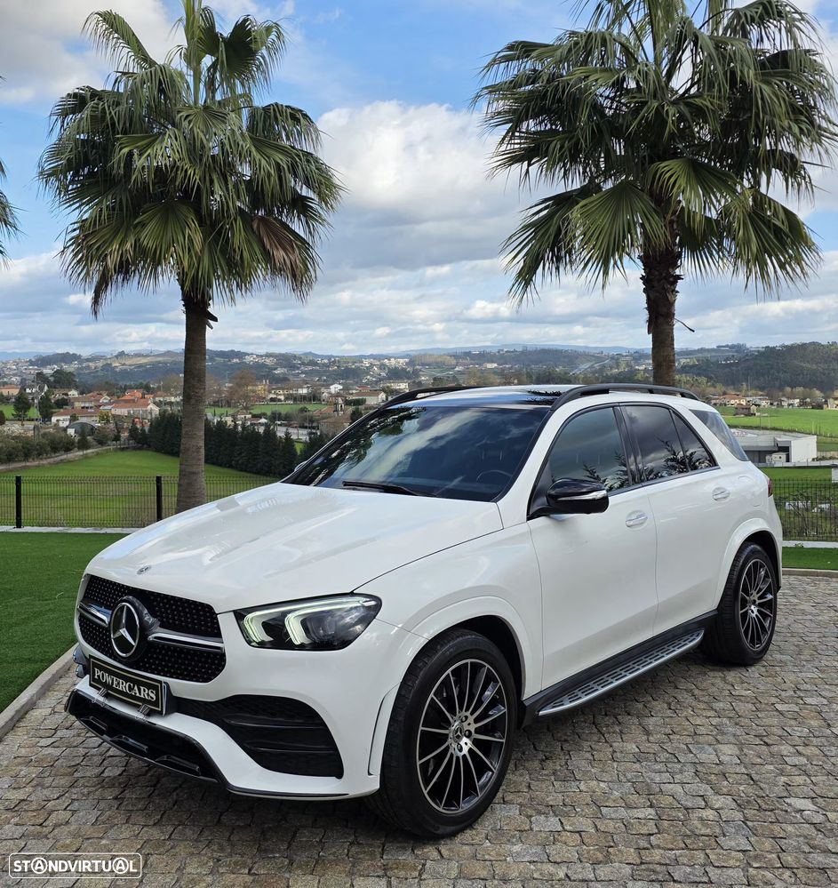 Mercedes-Benz GLE 350 de 4Matic - 10