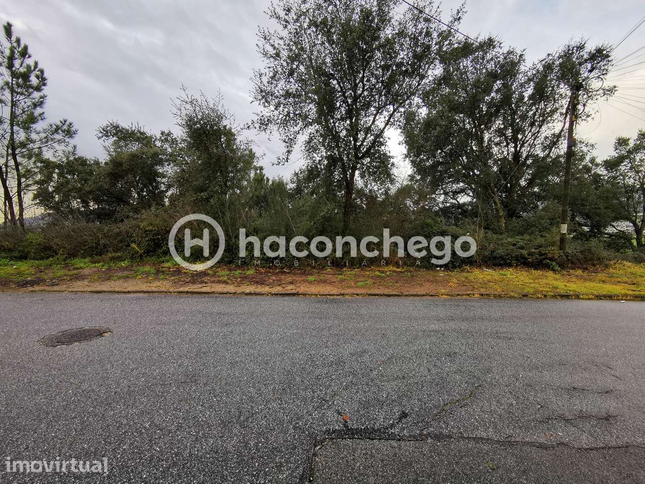 Lote Construção 640m2 Abade de Neiva - Barcelos - Grande imagem: 4/11