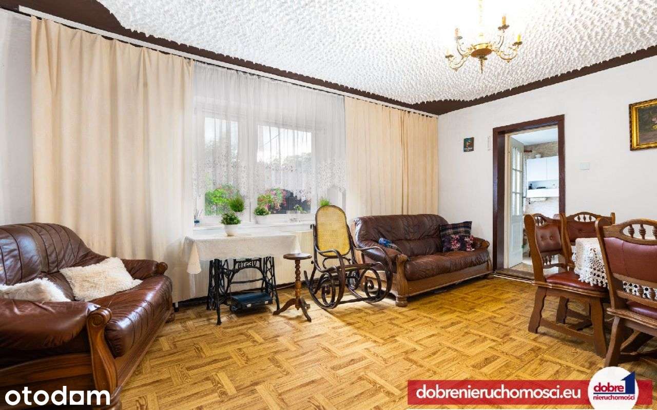 Dom 95 m², działka 3700 m², staw - Pełny obrazek: 2/18